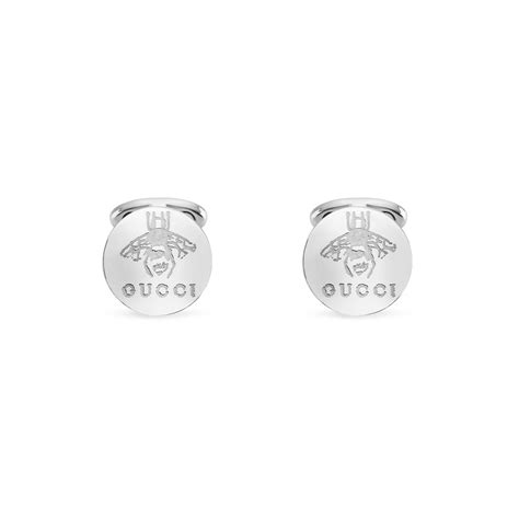 gucci bee cuff|Gucci Cufflinks .